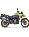 Slip On Muffler V-Strom 800DE