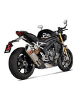 Slip On Triumph Speed Triple