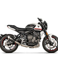 Full System Trident 660 21-24