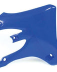 Radiator scoop Blue YZ125 YZ250 OEM 2015