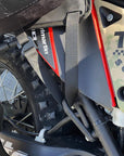 Kriega Yamaha T7 OS Footrest eliminator