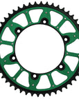px sprocket green