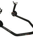 Black Ice Rear Stand
