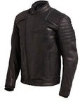 bobber black jacket 1