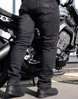 Mason-Waterproof-Motorcycle-Jean-Black-Legs-2-600x