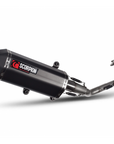 Serket Parallel Full System Black Ceramic