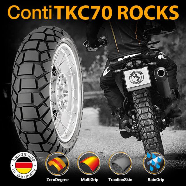 Verwunderlich Conti Tkc 70 Ebenbild