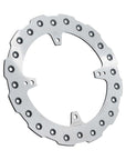 JT Disc Rear Self Cleaning S/Steel Honda