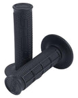Half Waffle Grips - Black