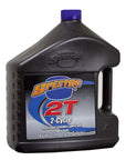 SPECTRO 2T Stroke Injection/Premix Engine Lubricant - 4L