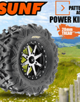 SUNF Power King ATV Tyre - A051