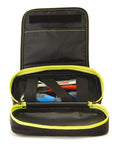 Rear mudguard Toolbag black_yellow