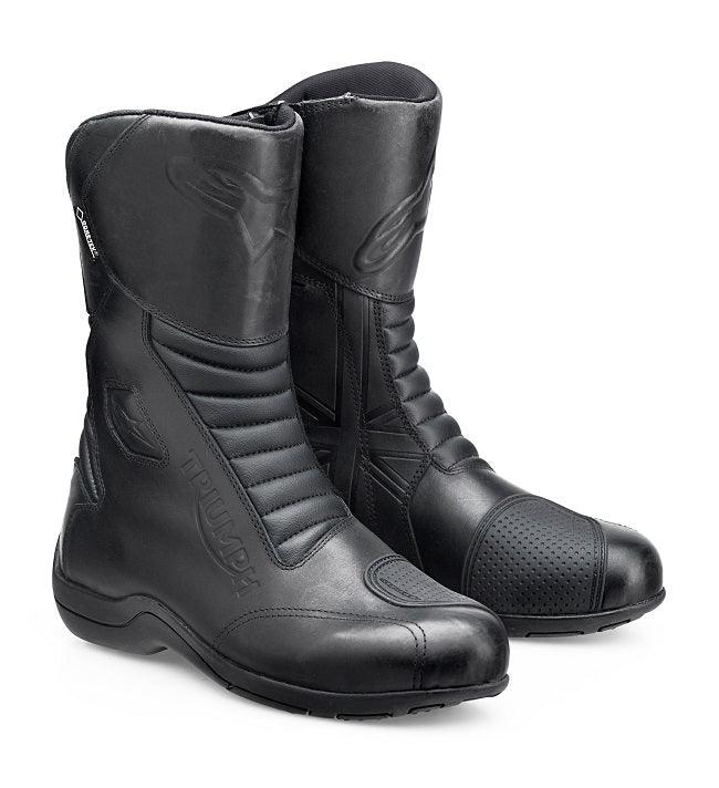 Triumph hotsell dadlington boots