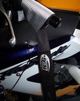 R&G Handlebar Top Strap example ST0001BL
