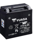 YUASA YTX16BS - Factory Activated