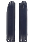 Fork cover OEM Dark Blue YZ450F 2023 YZF450FX 2023 Blue Acerbis