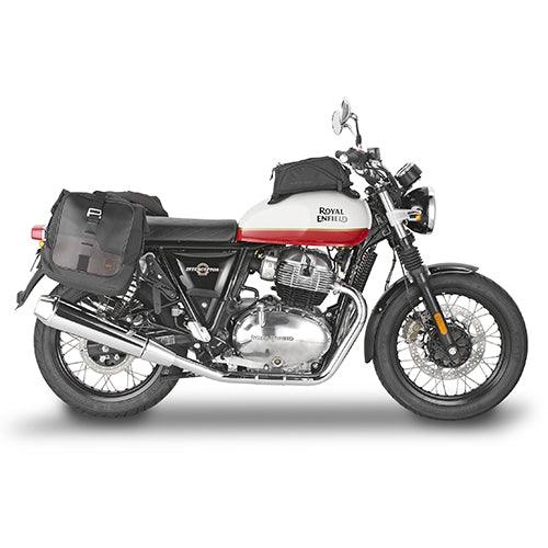 Royal enfield interceptor 650 luggage sale