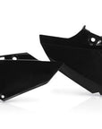Side panels Black YZ125/250 2015 - 17872.090