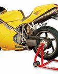 Bike Lift RS16 Rear Stand under bike