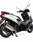 YAMAHA NMAX 125 SP Stainless