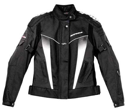 Spidi Extreme Lady Jacket Size XS - SALE – CMG Motorcycles