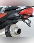 Tail Tidy for BMW F800GT (Without Luggage Rack)
