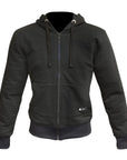 Hamlin Hoody Black
