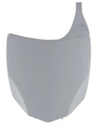 ACERBIS Front-No. plate KX85/100-white - 14