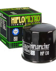 HiFlo HF138 Oil Filter