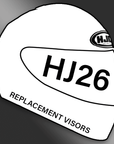 HJ26 VISORS