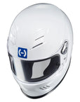 HJC H10 AUTO RACING WHITE