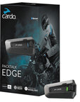 CARDO PACKTALK Edge - Single