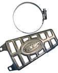 Titanium Kickshield YZ250F 19-24- 250FX 20-23- 450FX 19-23 FMF
