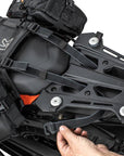 Kriega OS-BASE KTM 1050-1290 ADVENTURE - luggage sold separately