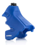 Acerbis Fuel Tank Yamaha 12.5 Ltr WR250/450 03-06 Blue