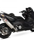 YAMAHA TMAX 530 Stainless Steel