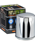 HiFlo HF170C Oil Filter - Chrome