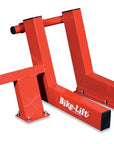 Bike Lift W40 Bench Wheel Clamp
