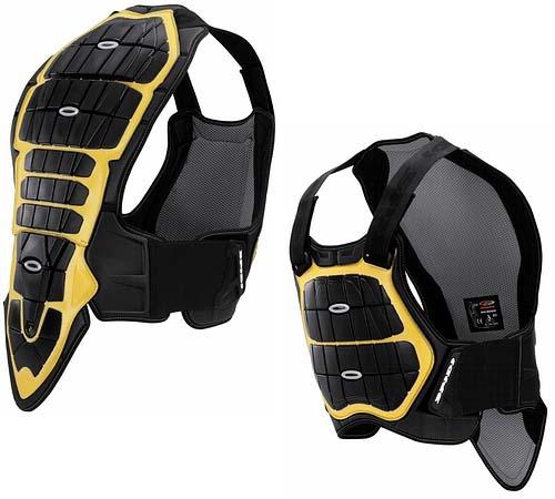 Spidi Defender L2 Back and L1 Chest Armour – CMG Motorcycles