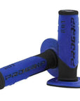 Progrip PG801 MX Grips - Black/Blue PG801BL