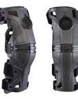 X8 Knee Brace Storm Grey Black