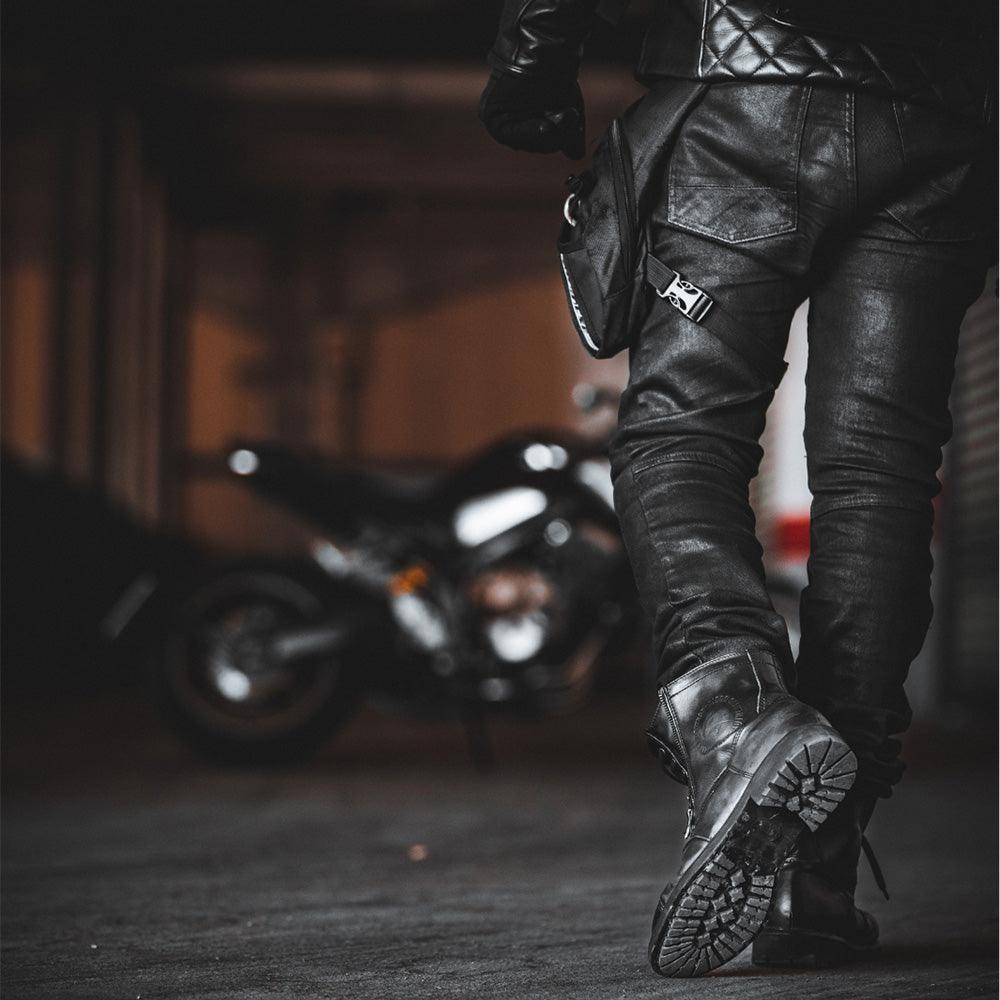 FALCO Aviator Boots – CMG Motorcycles