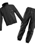 ACERBIS 2pc Rain Suit Black
