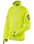 SCOTT Ergonomic DP Rain Jacket - Ladies Yellow