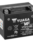 YUASA YTX12BS - Factory Activated
