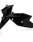 Acerbis KTM Side Panels Black SX/SX-F 16-17