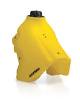 21882.060.700 Tank DRZ400 15lt Yellow 00-18 Acerbis