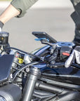 Motorcycle - Handlebar Mount