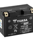 YUASA TTZ14S Factory Activated