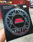 JT Racelite Aluminium package
